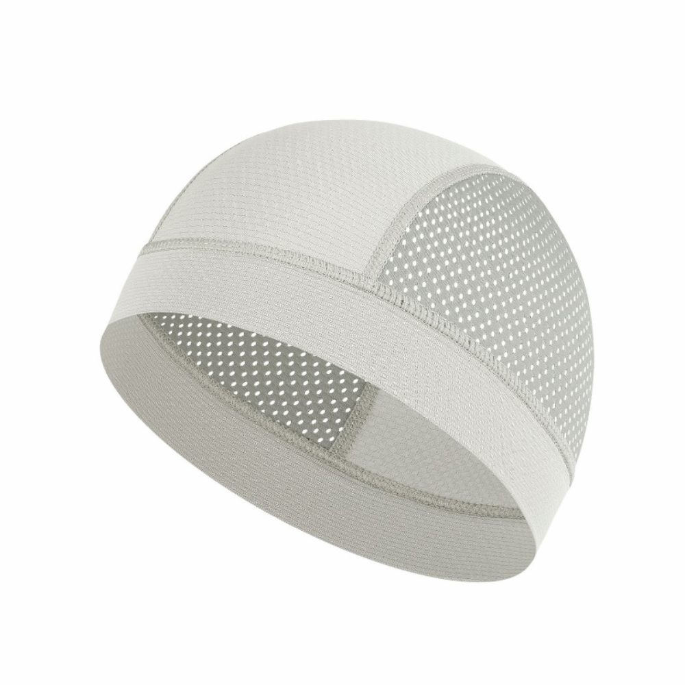 Skull Cap Helmet Liner - Boné Casual de Malha Fina com