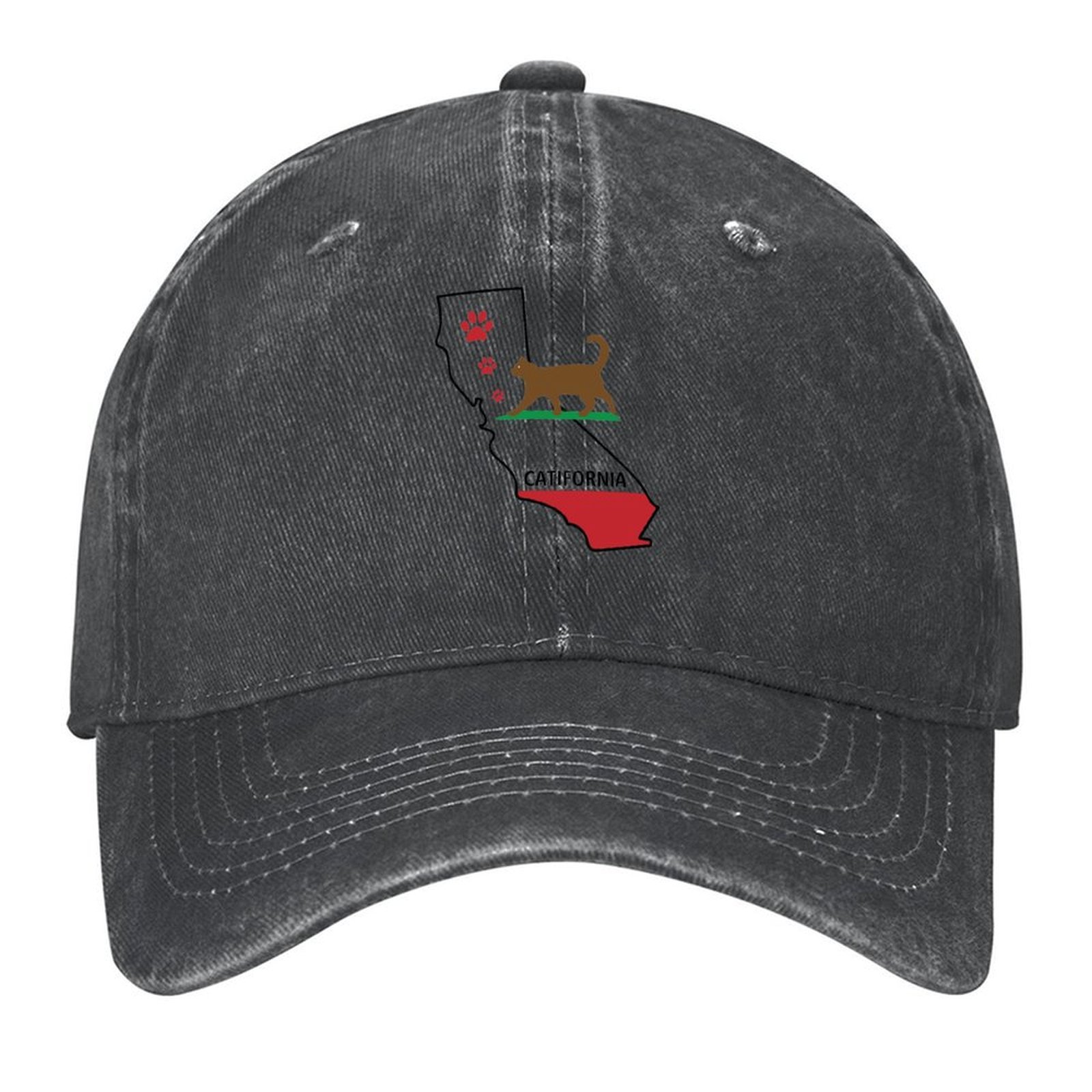 Boné de beisebol com estampa d - Golf Cap Dad avaliação e preço