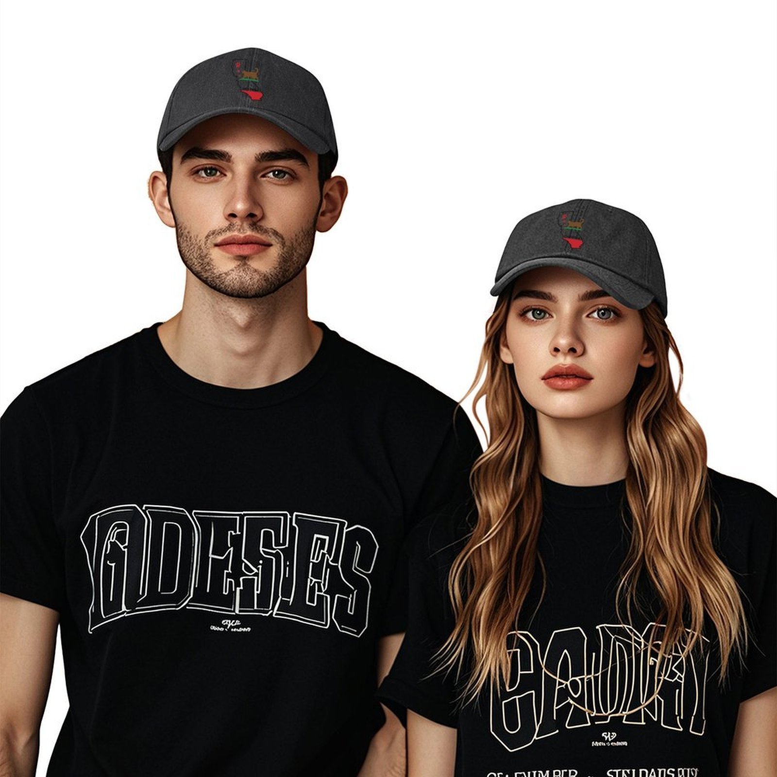 Boné de beisebol com estampa d - Golf Cap Dad avaliação e preço