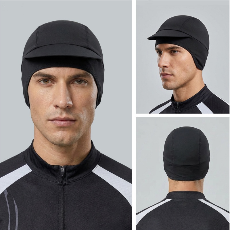 Touca de Ciclismo para Capacet - Skull Cap Helmet Liner avaliação e preço