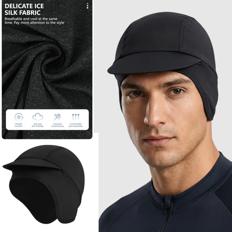 Touca de Ciclismo para Capacet - Skull Cap Helmet Liner avaliação e preço