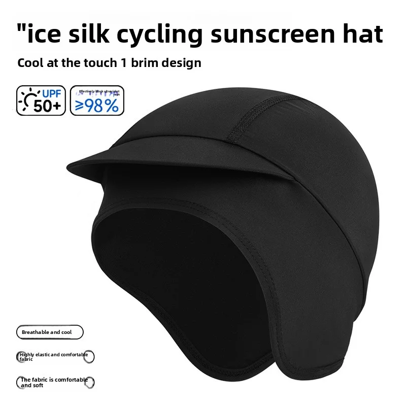 Touca de Ciclismo para Capacet - Skull Cap Helmet Liner avaliação e preço
