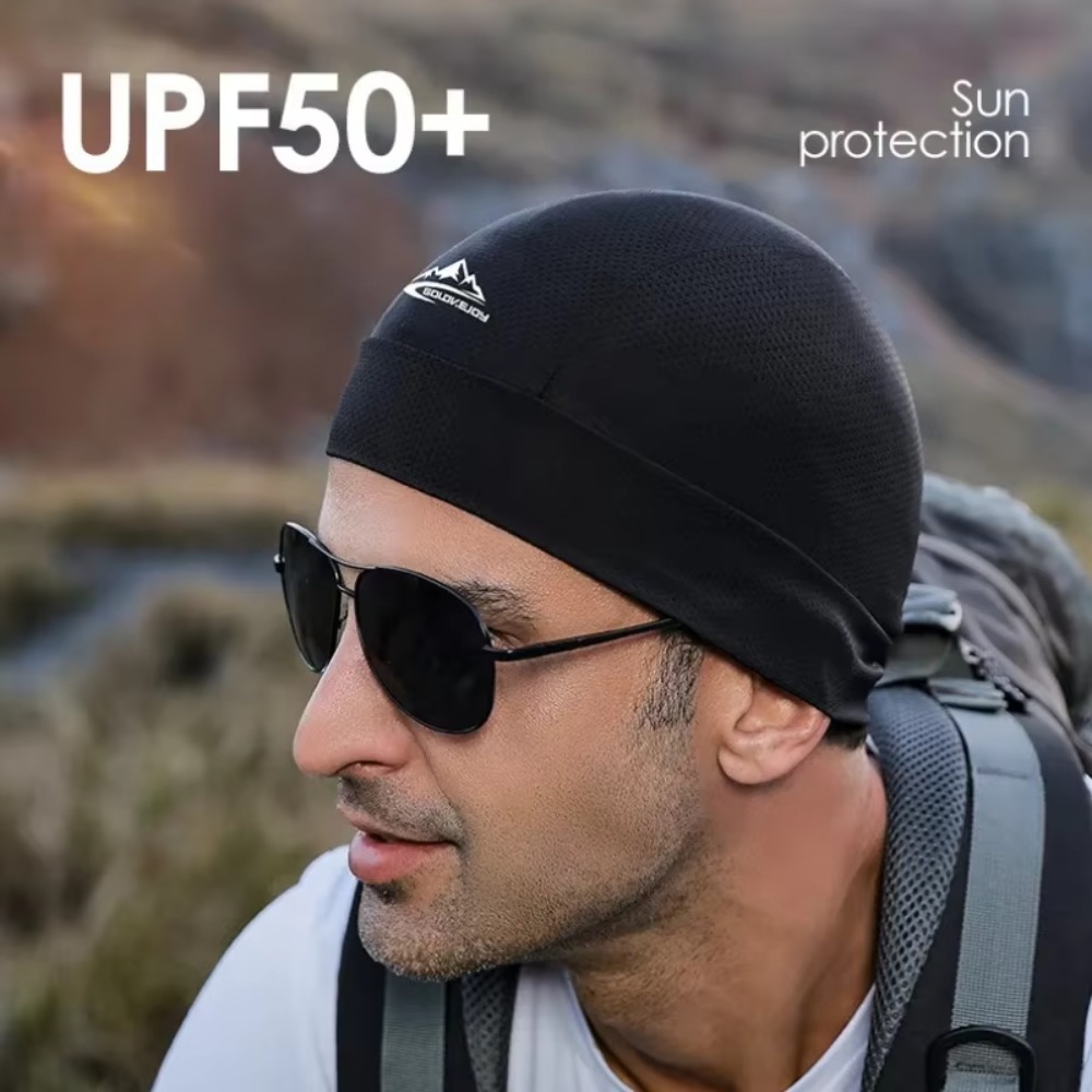 Boné de Motocicleta de Secagem - Skull Cap Helmet Liner avaliação e preço