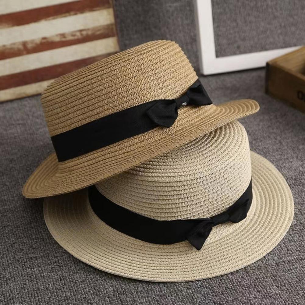 Chapéu de Praia de Palha com A - Sun Hat Wide Brim avaliação e preço