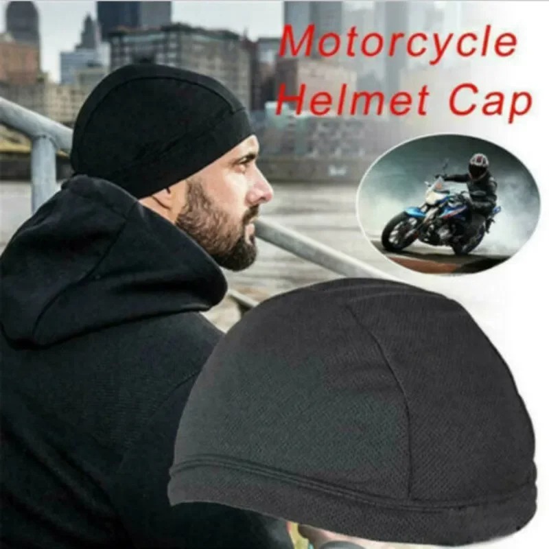 Touca Respirável de Secagem Rá - Skull Cap Helmet Liner avaliação e preço