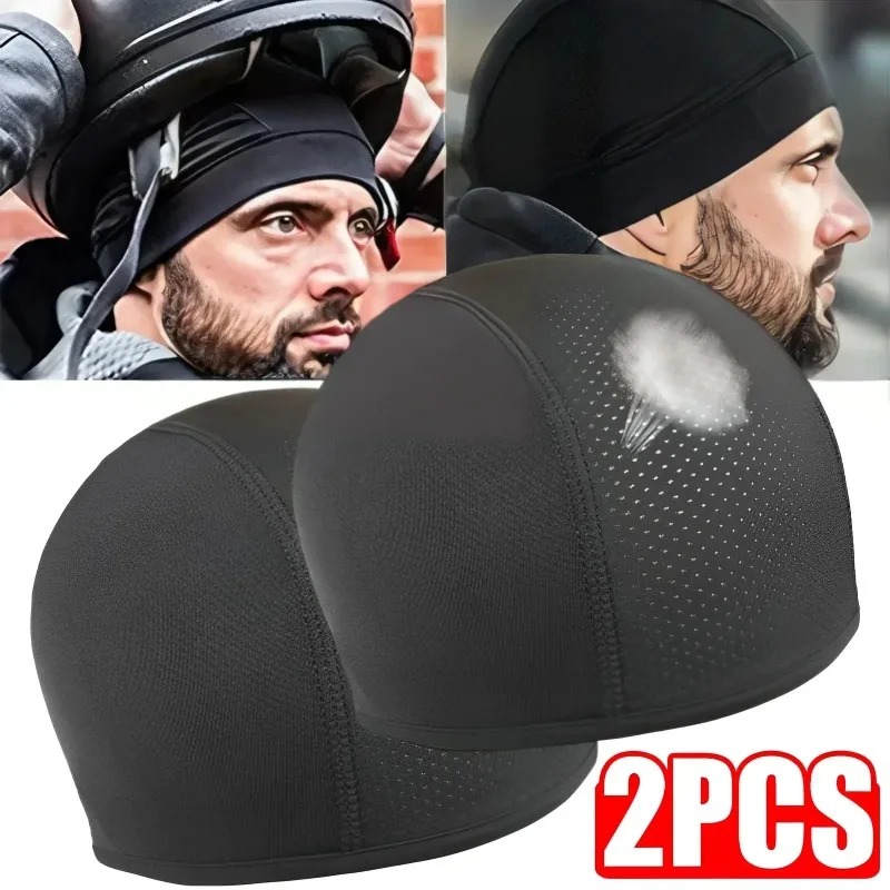 Touca Respirável de Secagem Rá - Skull Cap Helmet Liner avaliação e preço