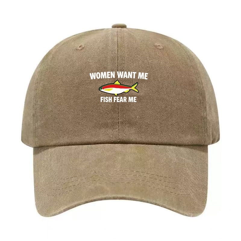 Boné de Beisebol Ajustável de  - Golf Cap Dad avaliação e preço
