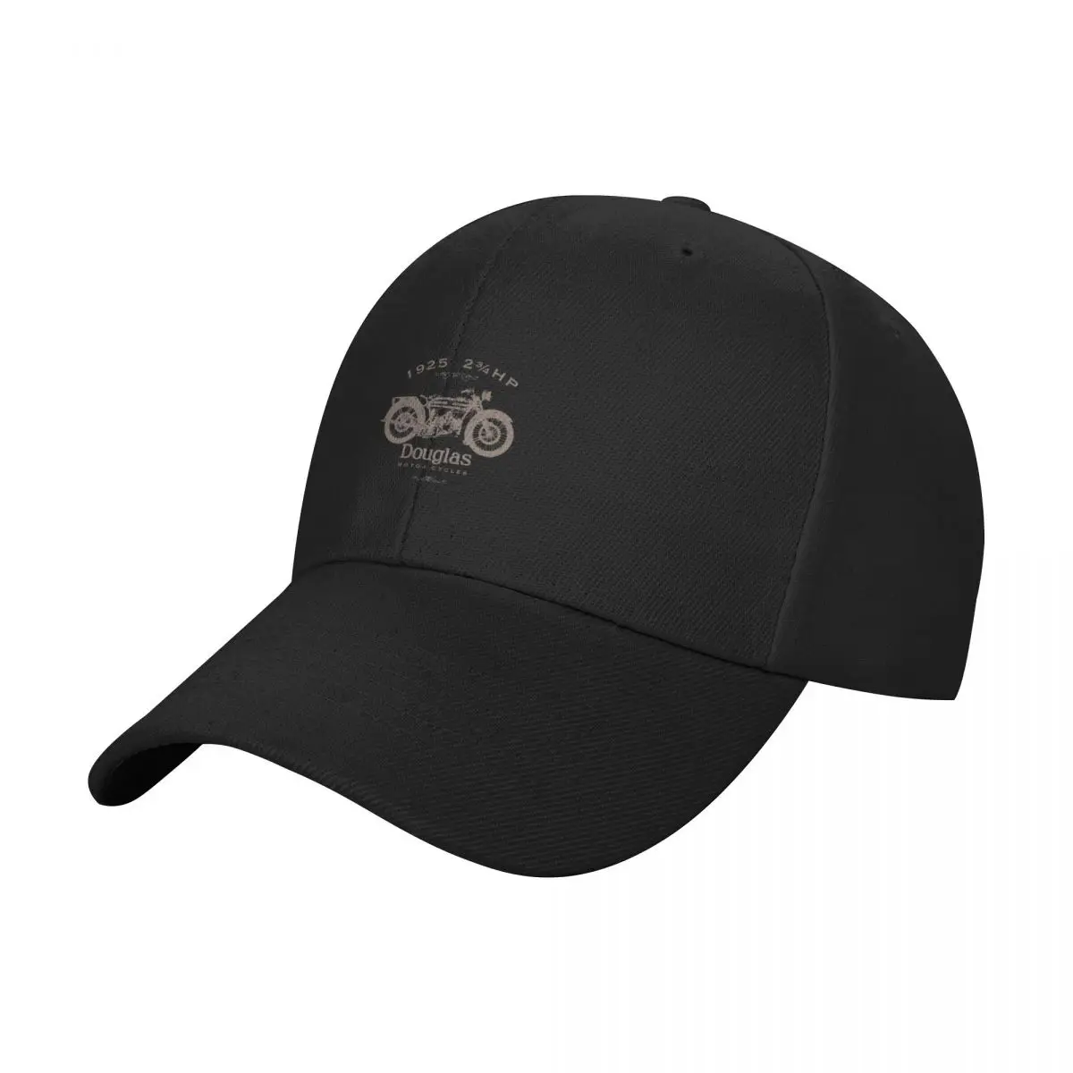 1925 vintage douglas motocicle - Golf Cap Dad avaliação e preço
