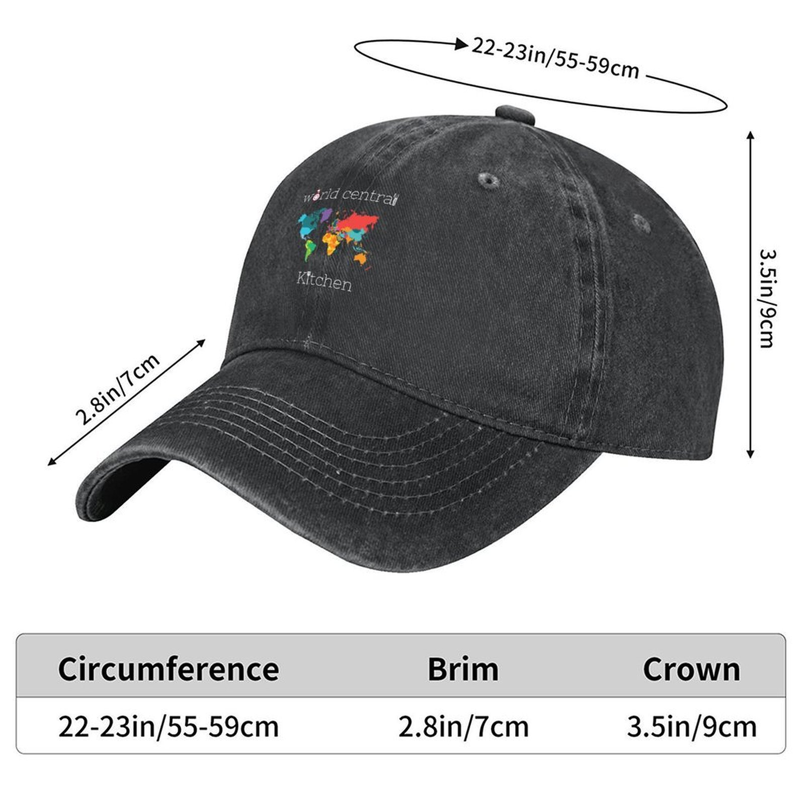 Boné de beisebol da cozinha ce - Golf Cap Dad avaliação e preço