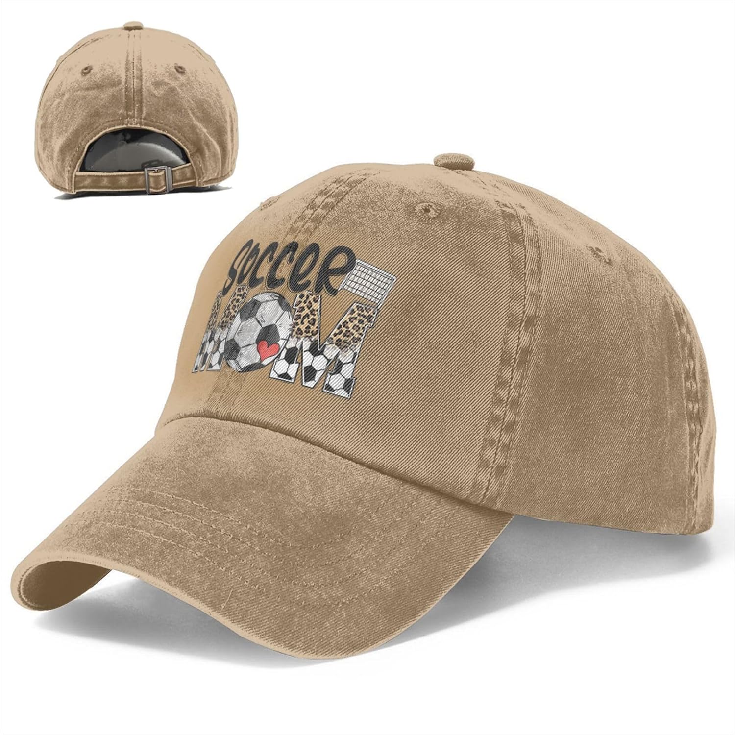 Boné de Beisebol Softball Leop - Golf Cap Dad avaliação e preço