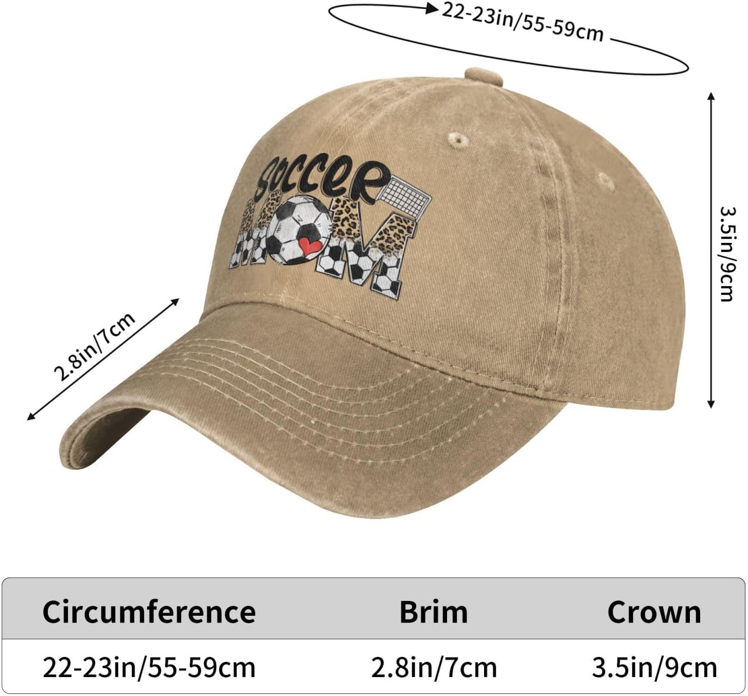 Boné de Beisebol Softball Leop - Golf Cap Dad avaliação e preço