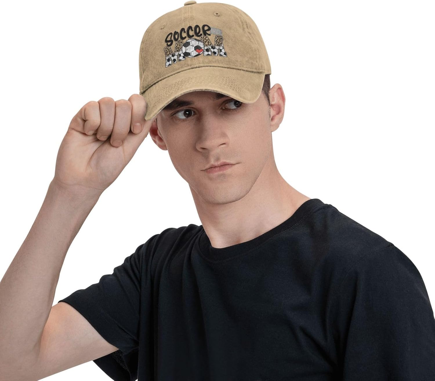 Boné de Beisebol Softball Leop - Golf Cap Dad avaliação e preço