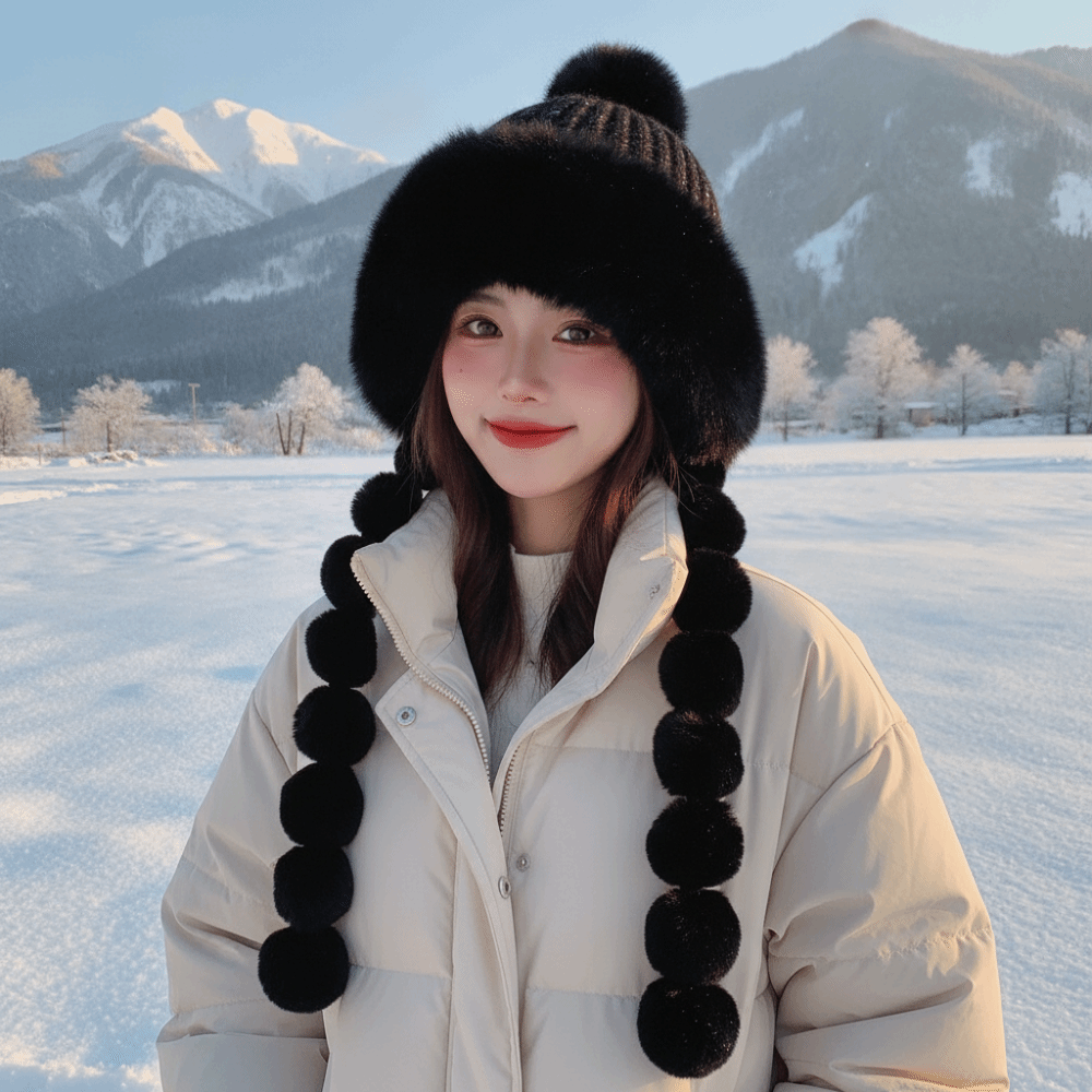 Gorro de Inverno para Adolesce - Winter Trapper Hat avaliação e preço